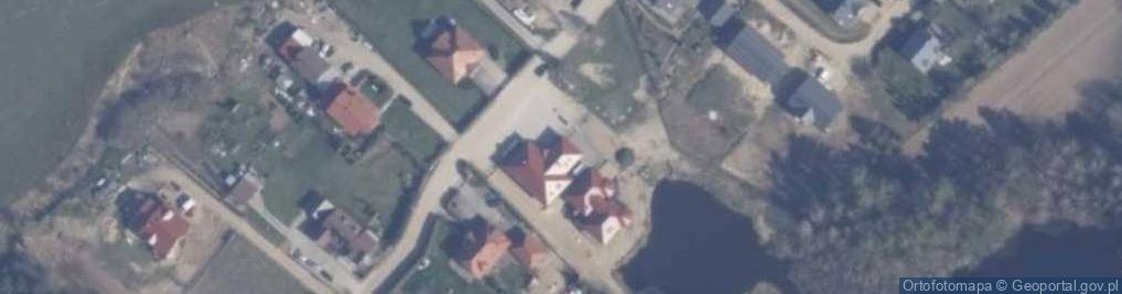 Zdjęcie satelitarne PaczkoPunkt InPost POP-GWN1