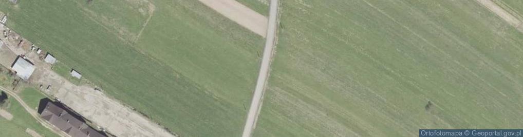 Zdjęcie satelitarne PaczkoPunkt InPost POP-LDM1