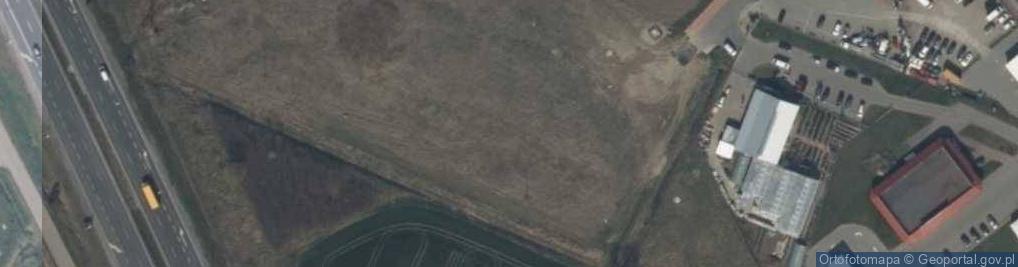 Zdjęcie satelitarne PaczkoPunkt InPost POP-NDG6