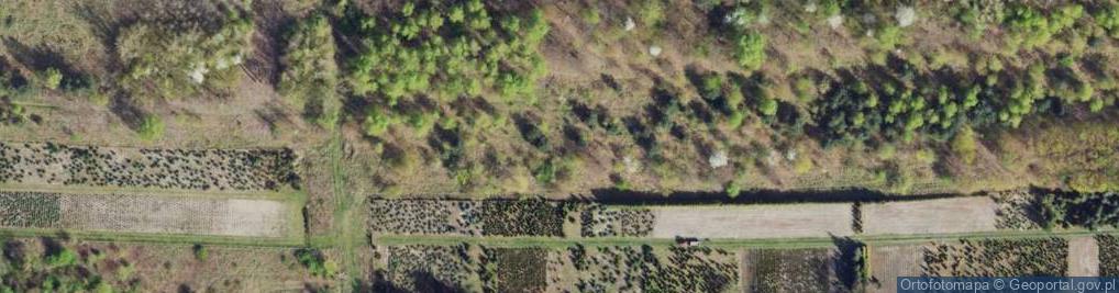 Zdjęcie satelitarne PaczkoPunkt InPost POP-PAB27