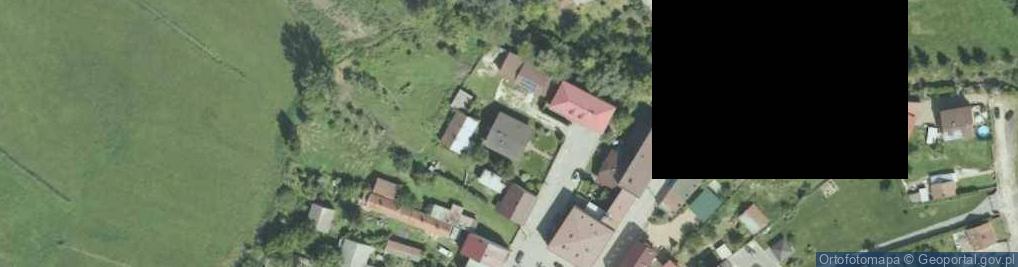 Zdjęcie satelitarne PaczkoPunkt InPost POP-SBL1