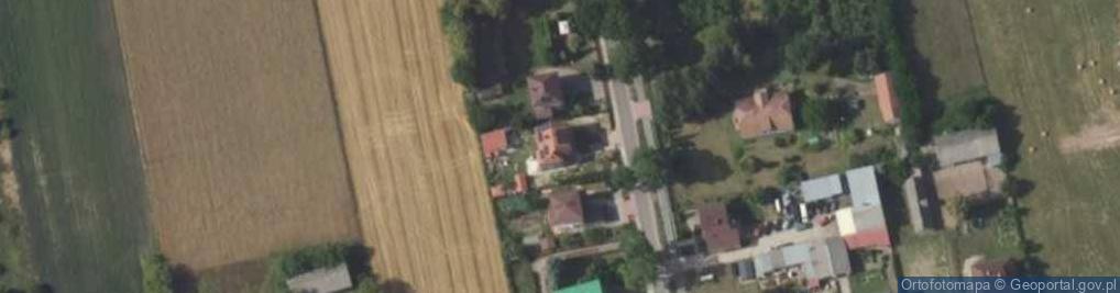 Zdjęcie satelitarne PaczkoPunkt InPost POP-SOI2