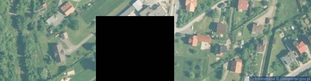 Zdjęcie satelitarne PaczkoPunkt InPost POP-SUK2