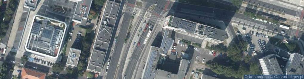 Zdjęcie satelitarne PaczkoPunkt InPost POP-SZC123