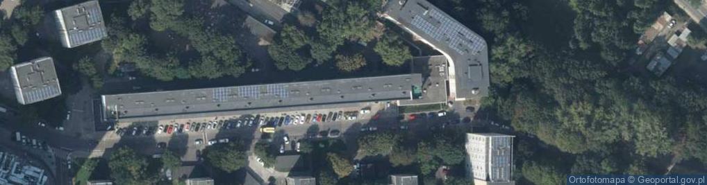 Zdjęcie satelitarne PaczkoPunkt InPost POP-SZC168