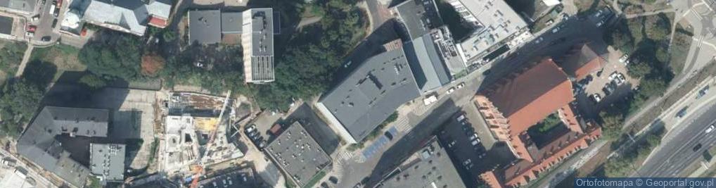Zdjęcie satelitarne PaczkoPunkt InPost POP-SZC176