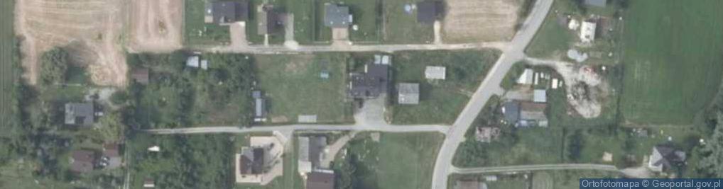 Zdjęcie satelitarne PaczkoPunkt InPost POP-ZBC1