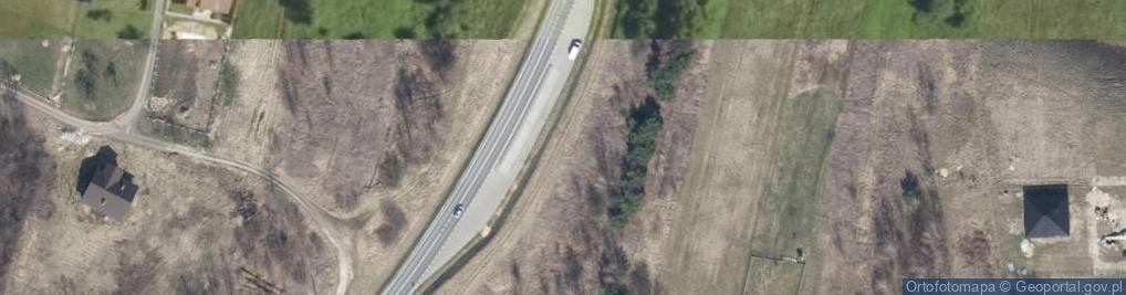 Zdjęcie satelitarne Kontrola ITD