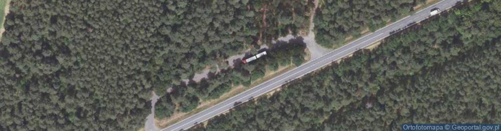 Zdjęcie satelitarne Kontrola ITD