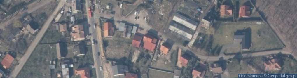 Zdjęcie satelitarne Auto - GAZ DRETAN