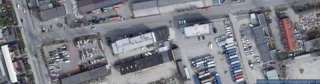 Zdjęcie satelitarne AUTO-GAZ-SERVICE
