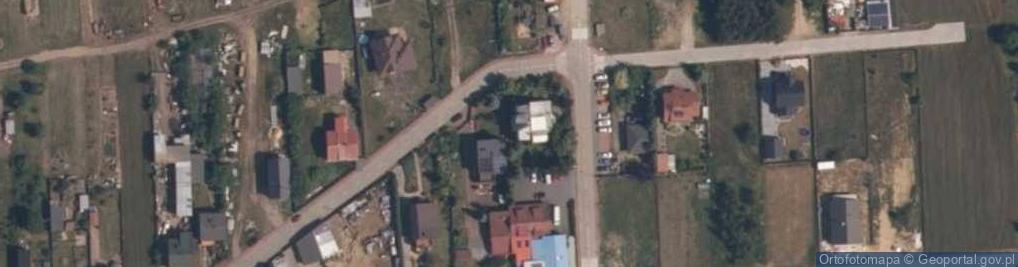 Zdjęcie satelitarne AUTO-SERVIS s.c. J.G.M.W. Mońkowie