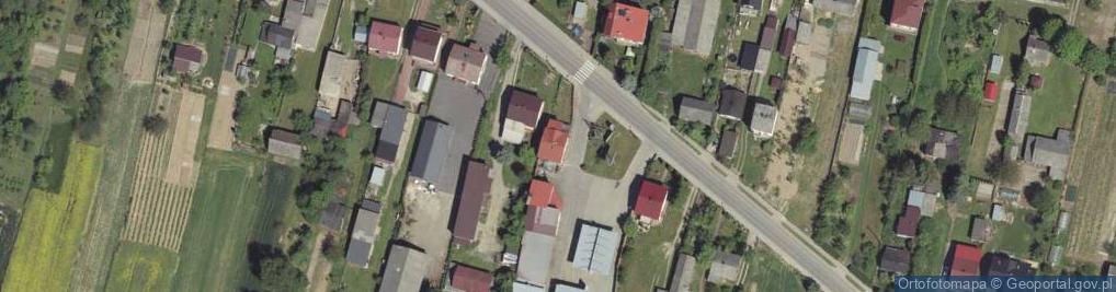Zdjęcie satelitarne Car Gaz - Grodziński Andrzej