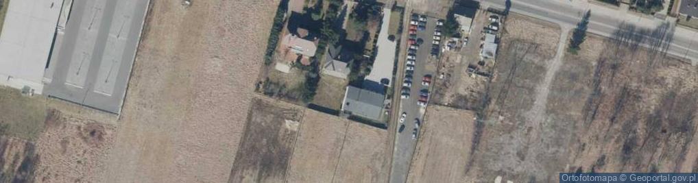 Zdjęcie satelitarne Instalacje gazowe - auto gaz "GAZKOS"