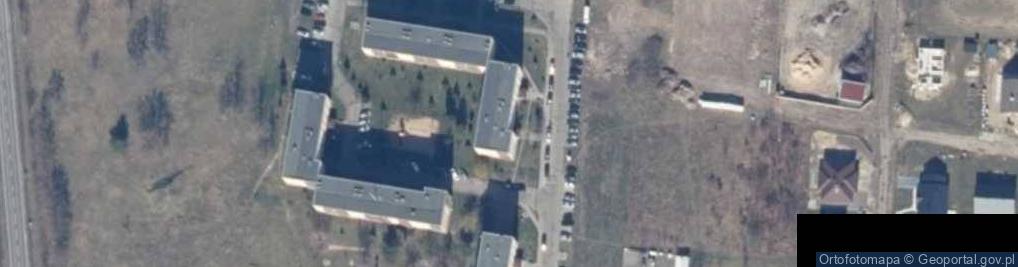 Zdjęcie satelitarne Instalacje Gazowe - Nowak Grzegorz