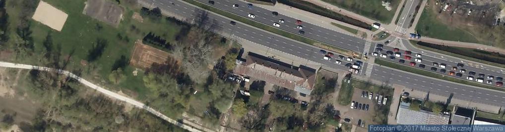 Zdjęcie satelitarne Klinika Auto Gaz