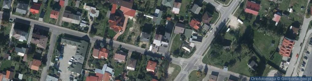 Zdjęcie satelitarne Lovato - Bielecki Mariusz