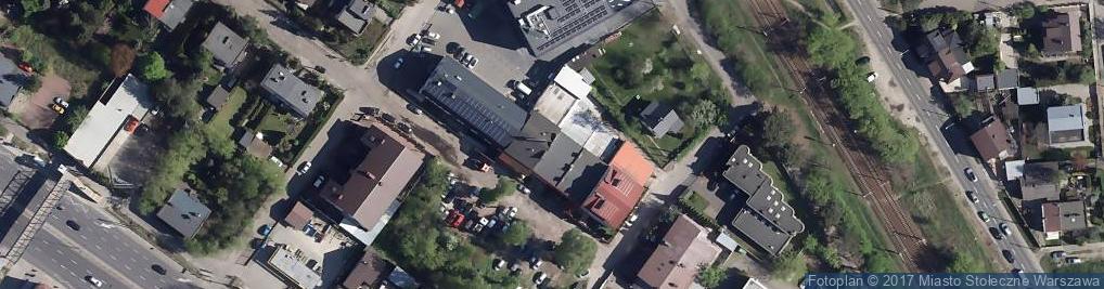 Zdjęcie satelitarne LPG POLSKA