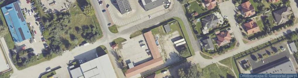 Zdjęcie satelitarne Abex Bims Plus