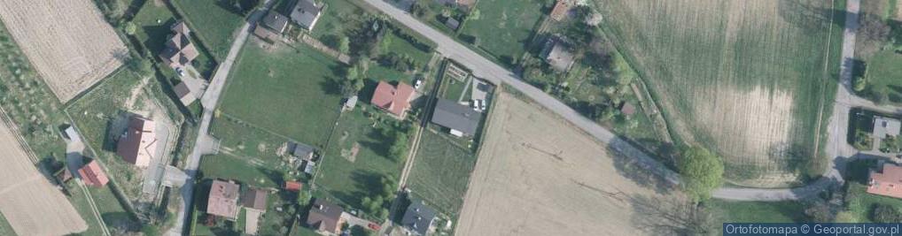 Zdjęcie satelitarne Autoryzowany Serwis Junkers Bosch - STG Dominik Ociepka (+ GMF)
