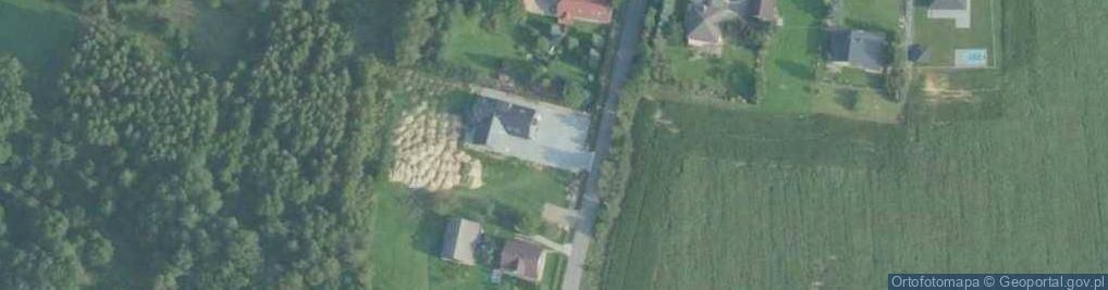 Zdjęcie satelitarne Baterm