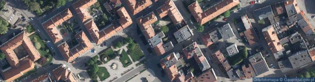 Zdjęcie satelitarne FABA SPÓŁKA JAWNA IRENA I KRZYSZTOF FABA