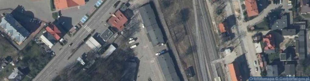 Zdjęcie satelitarne Heitz - Urządzenia Grzewcze