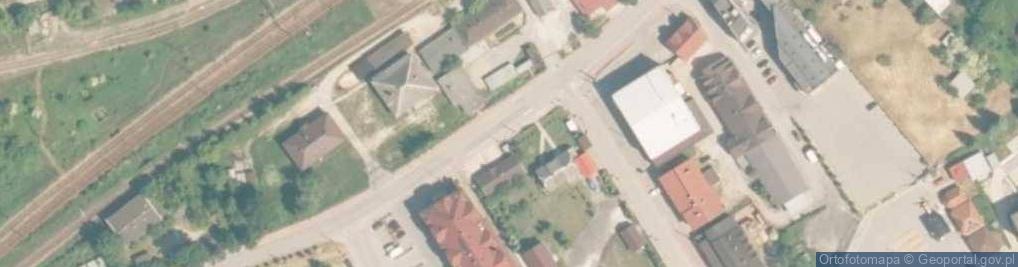 Zdjęcie satelitarne Hydrotech