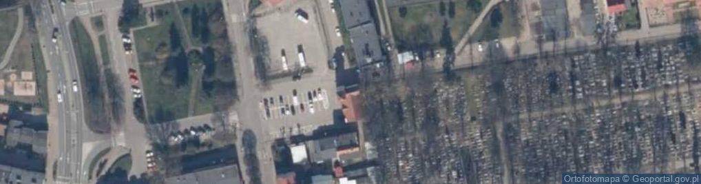 Zdjęcie satelitarne Instalex