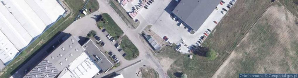 Zdjęcie satelitarne Instalnova