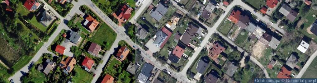 Zdjęcie satelitarne Maciej Mazgaj Art. instalacyjne