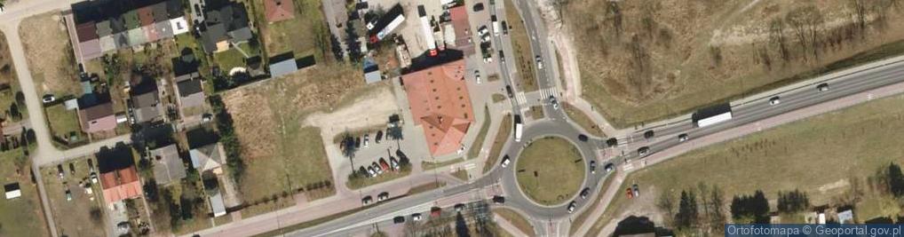 Zdjęcie satelitarne MB-Instal