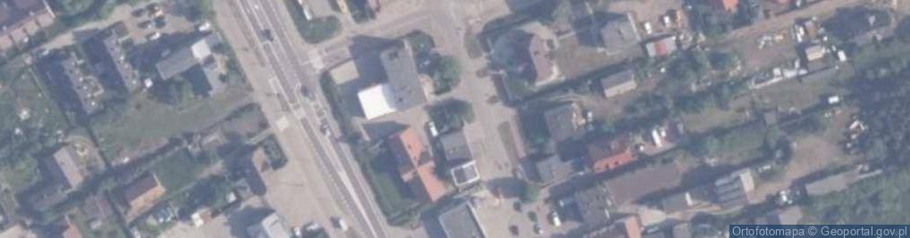 Zdjęcie satelitarne Napędy do bram, siłowniki do bram, DTM, BFT, Beninca, FAAC, NICE