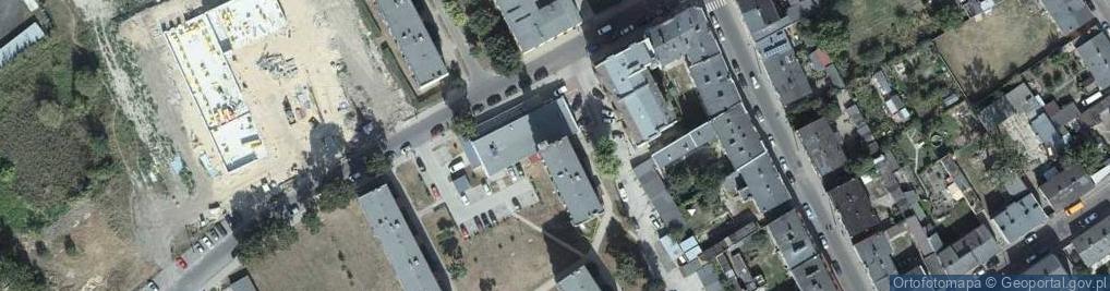 Zdjęcie satelitarne Renova