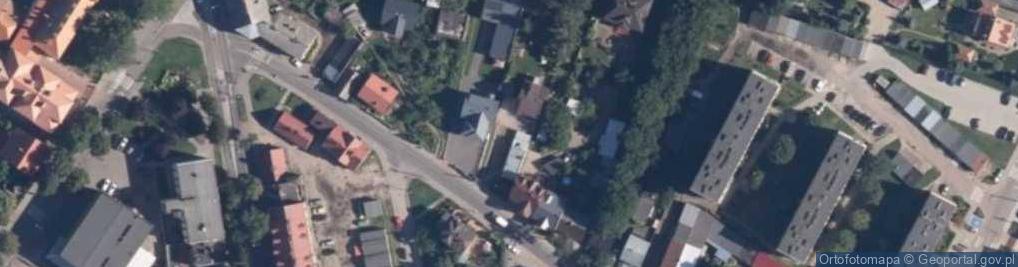 Zdjęcie satelitarne Sanitas I