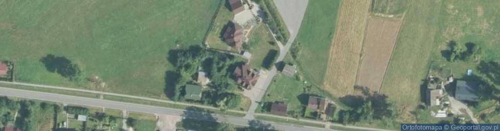 Zdjęcie satelitarne Sklep elektryczny