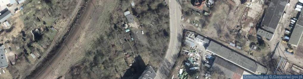 Zdjęcie satelitarne Sklep, Hurtownia Instalacyjny