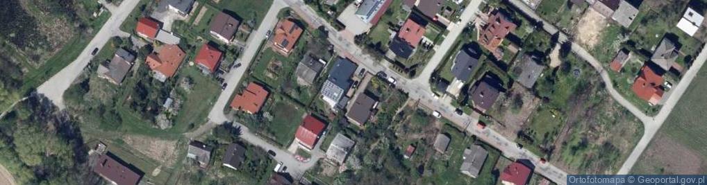 Zdjęcie satelitarne U p.Mazgaja