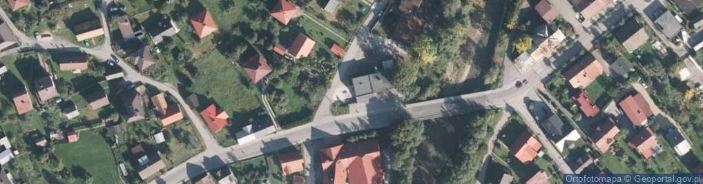 Zdjęcie satelitarne Unidom
