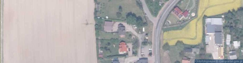 Zdjęcie satelitarne Inter Data Service - Serwis samochodowy