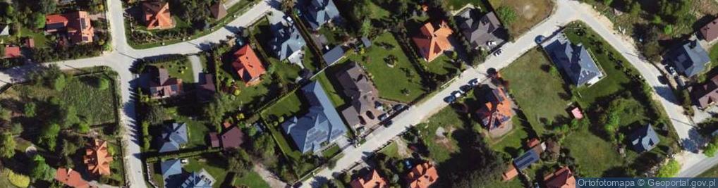 Zdjęcie satelitarne Inter Data Service - Serwis samochodowy