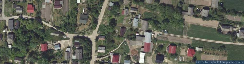 Zdjęcie satelitarne Inter Data Service - Serwis samochodowy