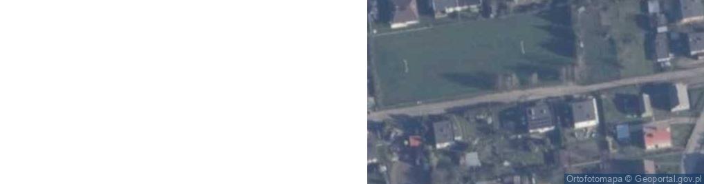 Zdjęcie satelitarne Inter Data Service - Serwis samochodowy