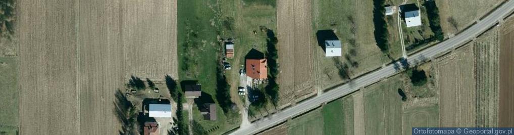 Zdjęcie satelitarne Inter Data Service - Serwis samochodowy