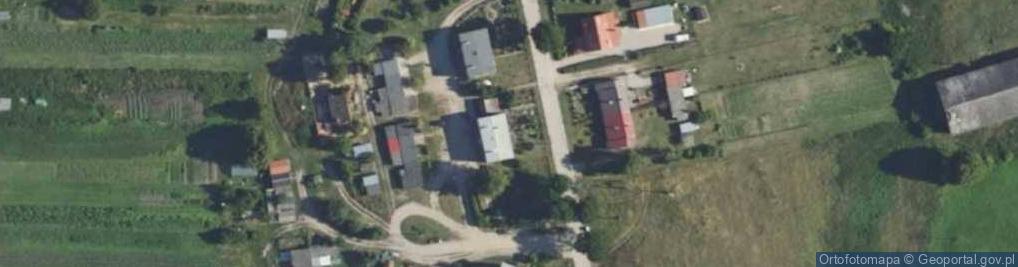 Zdjęcie satelitarne Inter Data Service - Serwis samochodowy