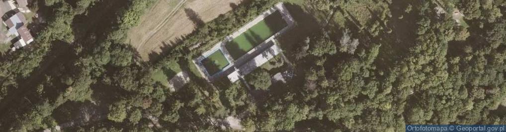 Zdjęcie satelitarne Inter Data Service - Serwis samochodowy