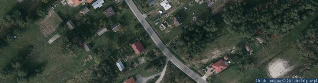 Zdjęcie satelitarne Inter Data Service - Serwis samochodowy