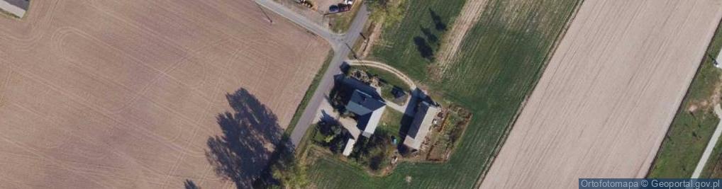 Zdjęcie satelitarne Inter Data Service - Serwis samochodowy