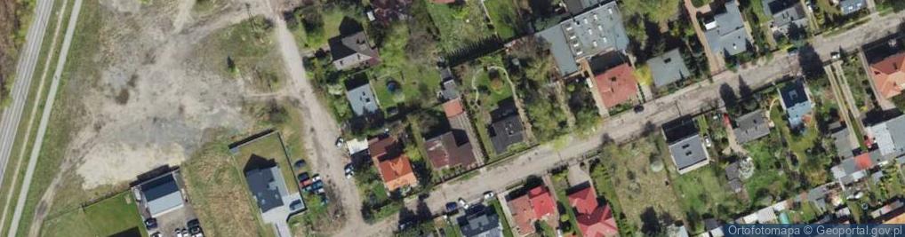 Zdjęcie satelitarne Inter Data Service - Serwis samochodowy