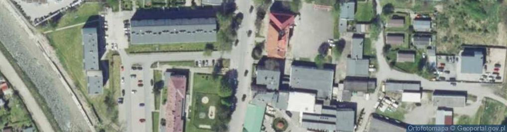 Zdjęcie satelitarne Bit